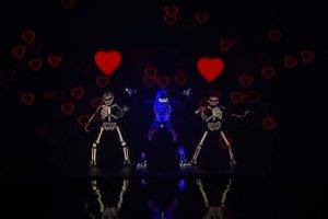 AGT 2019  Light Balance Kids skeleton dance  Quarterfinals