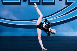 Dance Moms (Season 8) Lilly’s Solo ‘Black Widow’