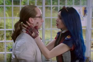 ‘One Kiss’ song from “Descendants 3”, music video, lyrics