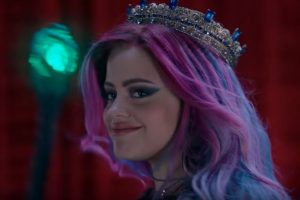 Queen of Mean  song from  Descendants 3   lyrics  music video