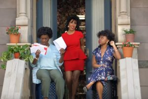 A Black Lady Sketch Show (Season 1 Ep 3) trailer, release date