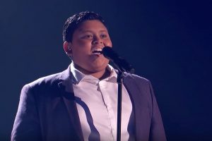 AGT 2019  Luke Islam sings  You Will Be Found   Quarterfinals