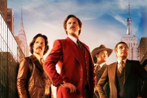 Anchorman 2  The Legend Continues  2013 movie