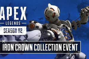Apex Legends  Iron Crown Collection Event trailer