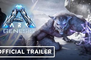 ARK  Genesis Season Pass trailer