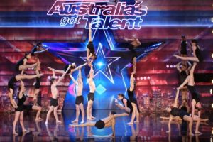 Australia s Got Talent  Team Adrenalin acrobatics  2019 audition