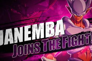 Dragon Ball FighterZ new character  Janemba  release date