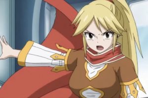 Fairy Tail (Season 3 Ep 321) trailer, release date