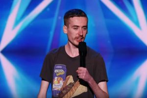 Australia s Got Talent comedian Gavin Sempel  2019 Audition