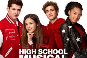 High School Musical  The Musical  The Series  Season 1 Ep 1  trailer  release date