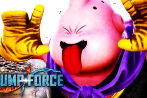 Jump Force  Majin Buu character reveal trailer