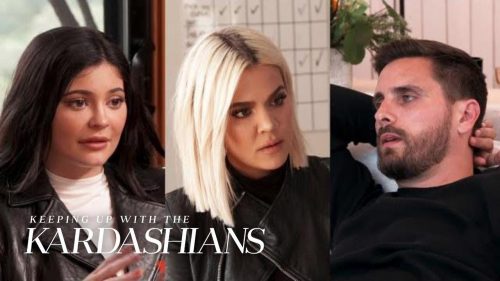 Keeping Up With The Kardashians Season 17 Ep 1 Trailer Release