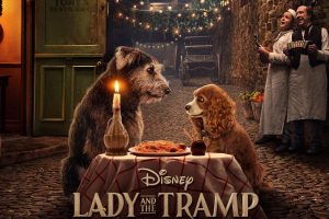 Lady and the Tramp  2019 movie