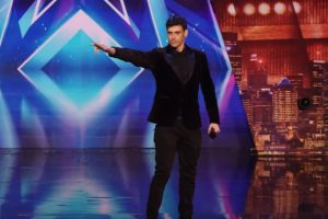 Australia s Got Talent comedian mentalist Lioz Shem Tov  2019 Audition
