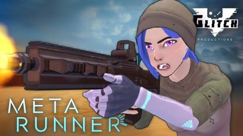 Meta Runner (Season 1 Ep 5) Aimbot, release date - Startattle - 500 x 281 jpeg 27kB