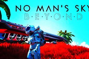 No Man s Sky Beyond  gameplay trailer  release date
