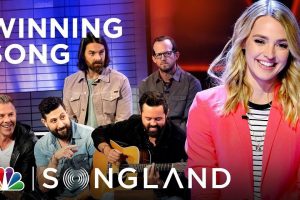 Old Dominion’s Songland Selection: ‘Young’ by Katelyn Tarver
