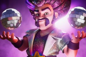 Clash of Clans celebrates 7th anniversary with Party Wizard
