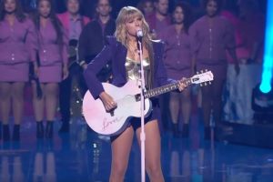 MTV VMA 2019: Taylor Swift ‘You Need to Calm Down’ & ‘Lover’