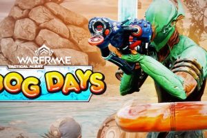 Warframe   Dog Days  event announcement trailer