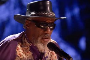AGT 2019  65-year-old Robert Finley sings  Age Don t Mean A Thing   Semifinals
