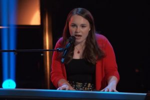 The Voice 2019  Kat Hammock sings  Vienna   Audition