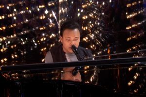 AGT 2019  Kodi Lee sings  Lost Without You   Finals
