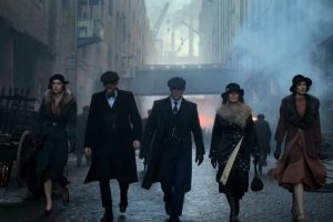 Peaky Blinders  Season 5  trailer  release date