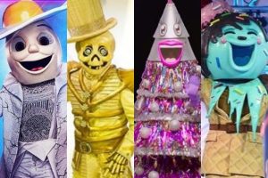 The Masked Singer Season 2  Who went home last night