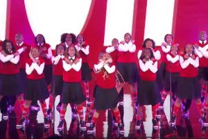 AGT 2019  Detroit Youth Choir  High Hopes  semifinals performance