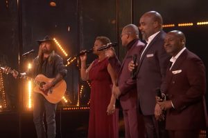 AGT 2019 Finals  Billy Ray Cyrus  Voices of Service  Some Gave All