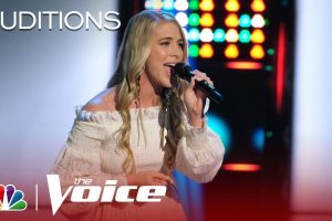 The Voice 2019  Brennan Lassiter  You are my Sunshine   Audition