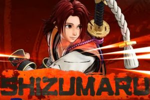 Samurai Shodown   Shizumaru Hisame  new free DLC character