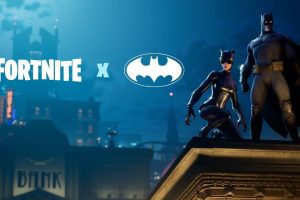 Fortnite X Batman  trailer  play for free