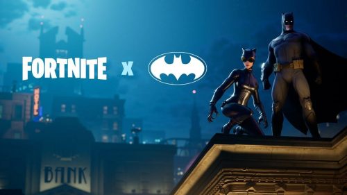 'Fortnite X Batman' trailer, play for free - Startattle