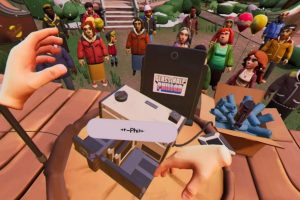 Groundhog Day  Like Father Like Son  2019 VR Game  trailer  release date