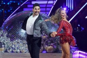 Dancing with the Stars: Hannah Brown ‘Cha Cha’ with Alan Bersten