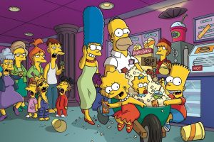 The Simpsons (Season 31 Ep 1) trailer, release date
