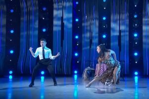 So You Think You Can Dance: Koine & Bailey ‘Mambo Italiano’ (Season 16 Ep 15)