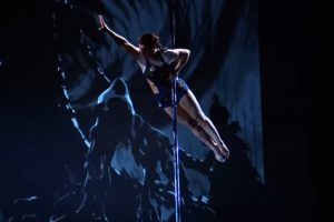 Australia s Got Talent 2019  Pole dancer Kristy Sellars  Semifinals