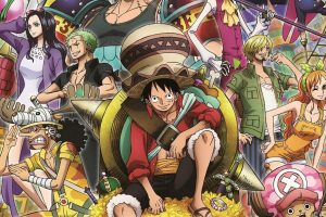 One Piece  Stampede  2019 movie  trailer  release date
