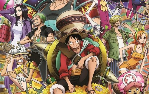 One Piece Stampede 19 Movie Trailer Release Date Startattle