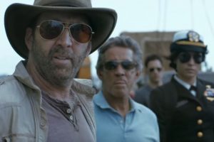 Primal  2019 movie  Nicolas Cage  trailer  release date