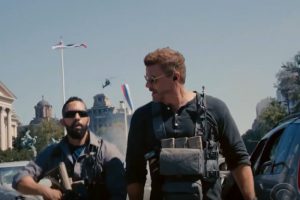 SEAL Team  Season 3 Ep 1  trailer  release date