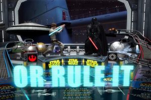 Star Wars Pinball  launch trailer  Nintendo Switch