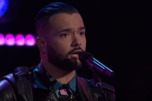 The Voice 2019: Will Breman “Say You’ll Be There” (Audition)
