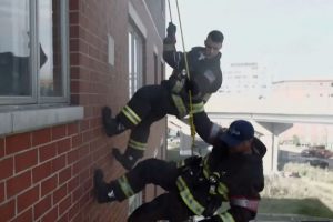 Chicago Fire  Season 8 Ep 7  trailer  release date
