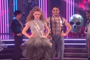 Dancing with the Stars  Hannah Brown  Jazz  with Alan Bersten