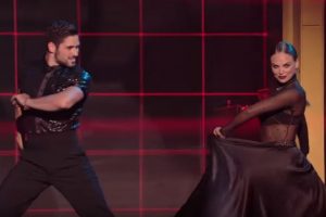 Dancing with the Stars  Hannah Brown Paso Doble with Alan Bersten