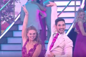 Dancing with the Stars  Hannah Brown s Rumba with Alan Bersten